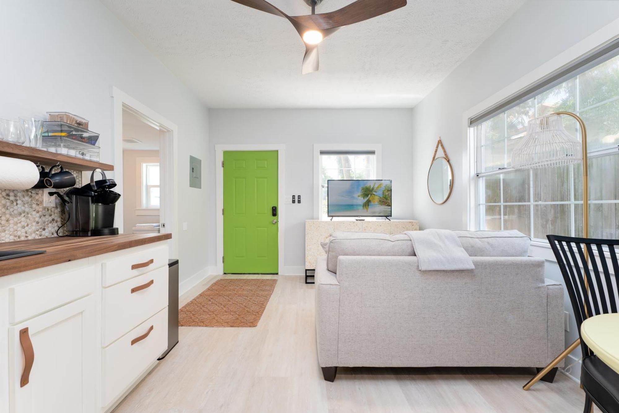 Be A Nomad Laid Back Beach Home Jacksonville Beach Exteriér fotografie