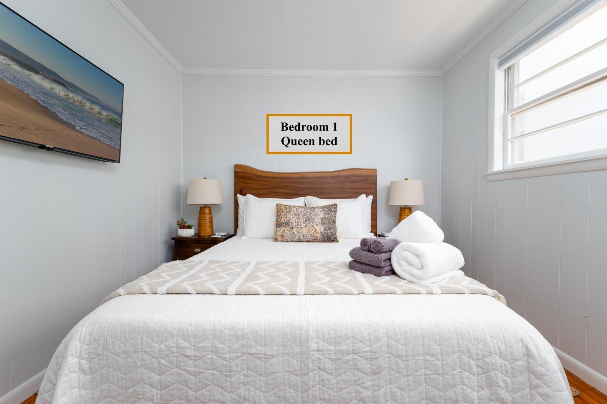 Be A Nomad Laid Back Beach Home Jacksonville Beach Exteriér fotografie