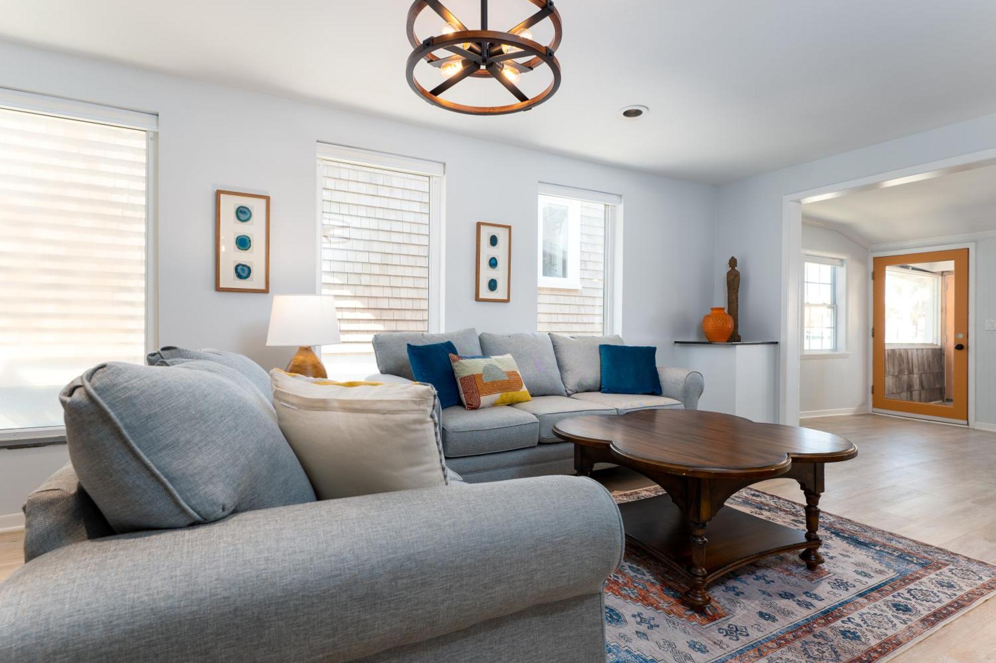 Be A Nomad Laid Back Beach Home Jacksonville Beach Exteriér fotografie