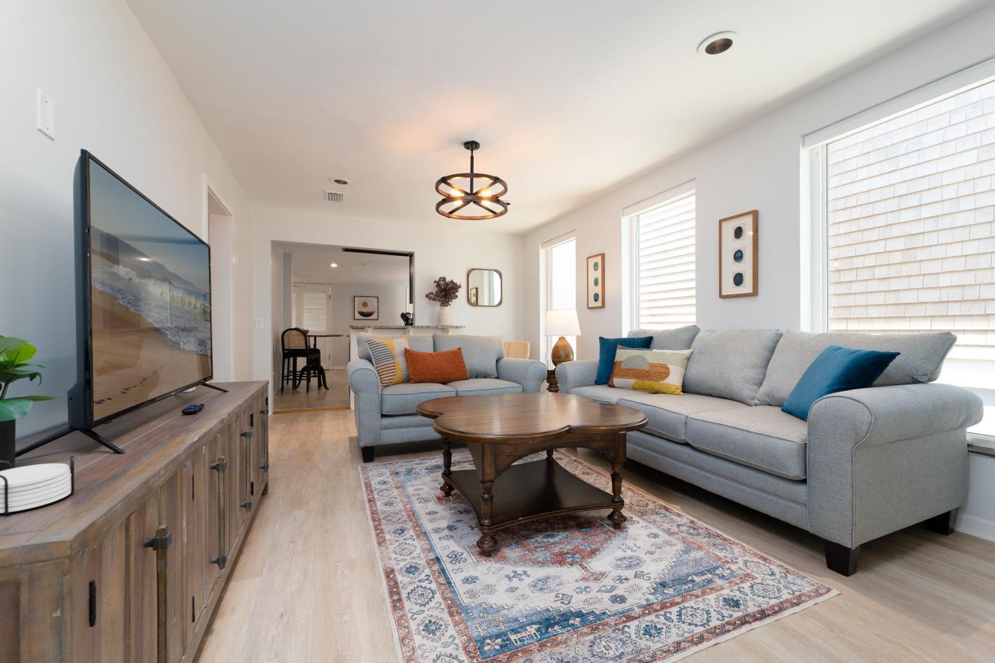 Be A Nomad Laid Back Beach Home Jacksonville Beach Exteriér fotografie