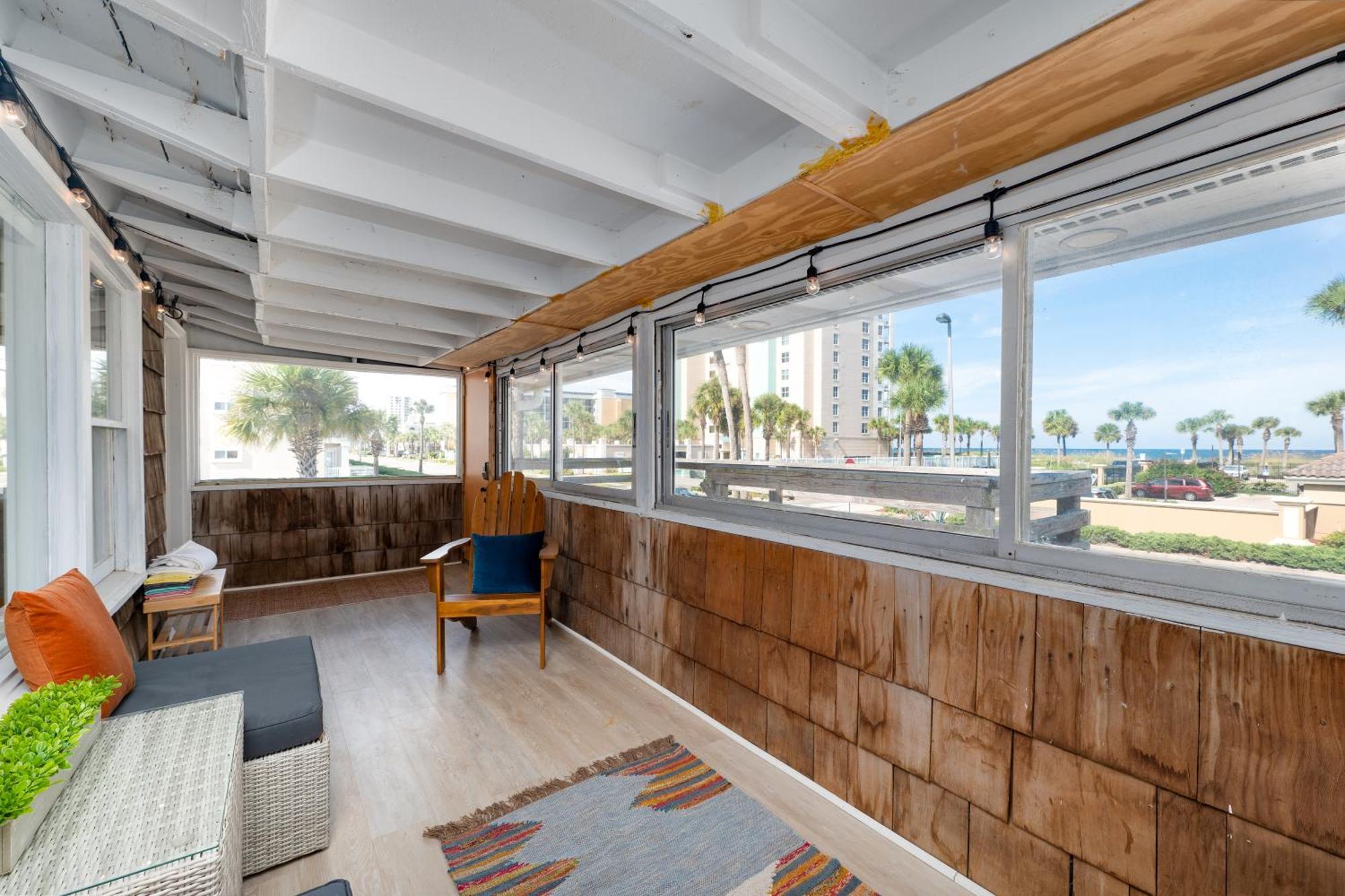 Be A Nomad Laid Back Beach Home Jacksonville Beach Exteriér fotografie