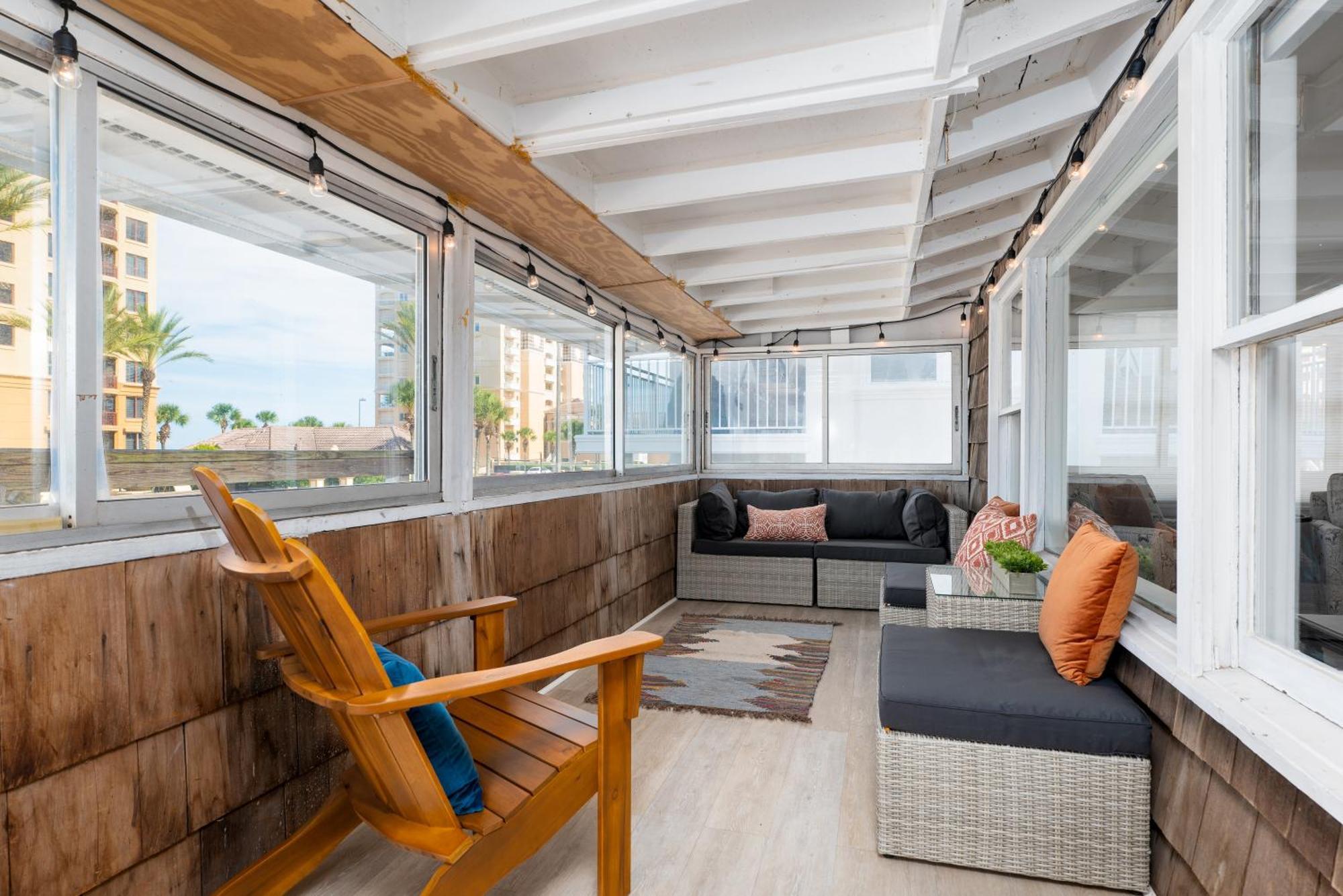 Be A Nomad Laid Back Beach Home Jacksonville Beach Exteriér fotografie